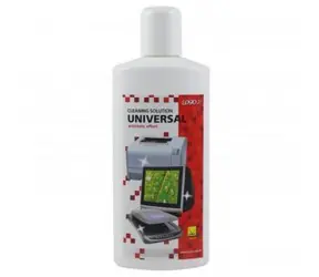 Logo Čisticí roztok univerzální 500 ml / Čisticí prostředek / Náplň / na výpočetní techniku