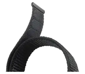 Aiino Koa Ardesia Black / Řemínek / Apple Watch 38-42 mm / Series 1-11