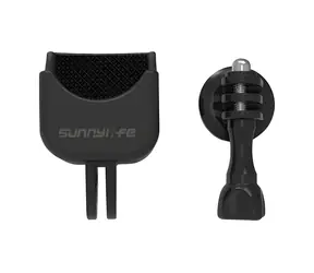 Sunnylife OP-Q9157-1 černá / Adaptér / pro OSMO Pocket / náklon 180° / hliníková slitina