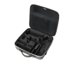 Sunnylife RO-B172 / Taška přes rameno pro DJI RS 5 / tkanina / šedá