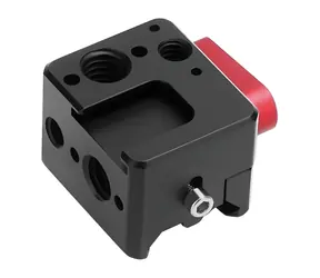 Sunnylife RO-HC522 / Upínací svorka / Pro DJI RS 2, RS 3, RS 4, RS 5, RSC 2 / Hliníková slitina