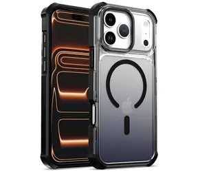 Beline MagRing černá / Kryt / Apple iPhone 18 Pro / MagSafe / plast