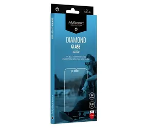 MyScreen Diamond Glass pro Apple iPhone 16e/17e / Ochranné sklo / Tvrzenost 9H / Instalační sada EasyApp