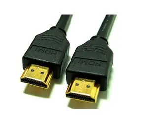 HDMI kabel samec-samec černý, pozlacené konektory / Video kabel HDMI / 10 m / HDMI 1.4 / 4K 30Hz