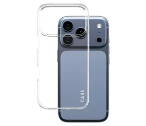 PanzerGlass CARE X-Ray průhledná / Pouzdro / Apple iPhone 18 Pro, 17 Pro / TPU