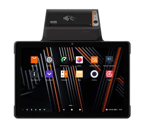 Sunmi V3 Mix / Terminál / Android 13 / 4GB/32GB / 4G / Skener / Tiskárna 80mm / Prstový senzor