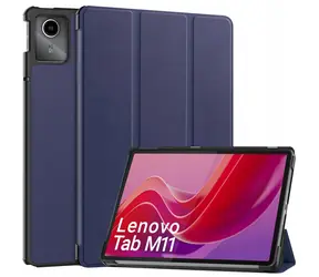 Strado Smart granátová / Pouzdro pro tablet / Lenovo Tab M11 TB-330FU / 10.95"