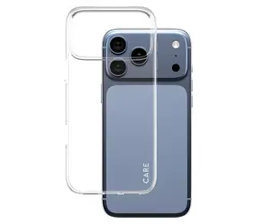 PanzerGlass CARE X-Ray průhledná / Pouzdro / Apple iPhone 18 Pro Max, 17 Pro Max / TPU