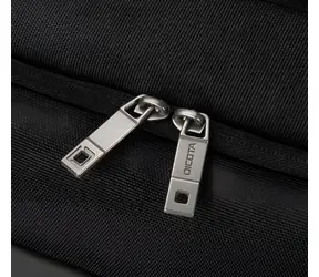 Dicota FIVE černá / Batoh na notebook / 14-16" / 19 l / recyklovaný polyester