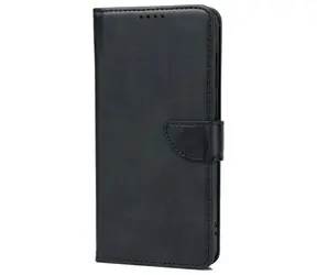 Marv Wallet černá / Pouzdro / Samsung Galaxy A56 5G / knížkové s přihrádkou na kartu
