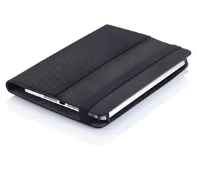 XD Design Axis černá / Pouzdro na tablet / univerzální 7-8" / RPET