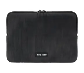 Tucano Colore Sleeve černá / Pouzdro na notebook / MacBook 12"-13" / neopren