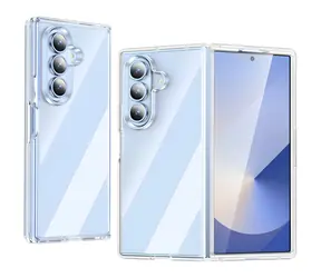 Beline Flex transparentní / Kryt / Samsung Galaxy Z Fold8 / TPU + PC + akryl