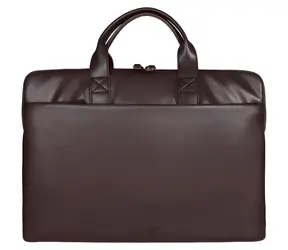 Tucano Isotta Superslim tmavě fialová / Brašna / notebook 15.6" / MacBook Pro 16" / syntetická kůže