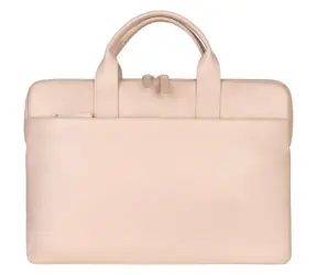 Tucano Isotta Superslim růžová / Brašna / notebook 15.6" / MacBook Pro 16" / syntetická kůže