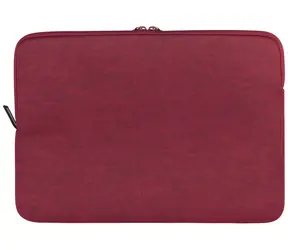 Tucano Melange Sleeve bordó / Pouzdro na notebook / 15,6" / MacBook Pro 16" / neopren
