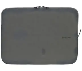 Tucano Melange Sleeve černá / Pouzdro na notebook / 13" - 14" / neopren / tloušťka 4 mm