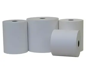 Neutralle Pokladní kotouček papírový 76/70/12 mm / Kotouček do pokladny / papírový