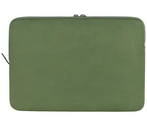 Tucano Melange Sleeve zelená / Pouzdro na notebook / 15,6" / MacBook Pro 16" / neopren