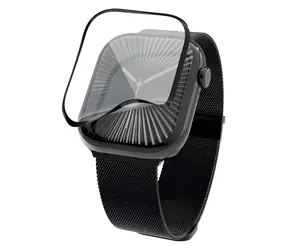 Epico 3D+ FlexiGlass SA / Ochranné sklo / pro Apple Watch Ultra 49mm / 9H / Tvrzené