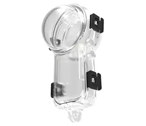Puluz PU1064T / Vodotěsné pouzdro / Pro Insta360 X4 Air / do 50 m / PC + PMMA