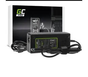 Green Cell PRO AC adaptér pro HP Omen 15/17, Envy 15/17 černá / Napájecí adaptér / 19,5V / 6,15A / 120W