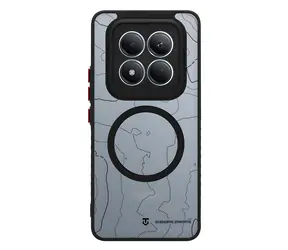 Tactical MagForce Warthog Asphalt / Kryt / Xiaomi Redmi Note 15 Pro 4G