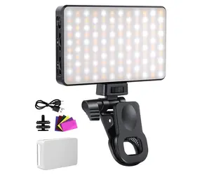 Neewer BL120B / Selfie lampa / CRI 95+ / 12W / 2500-9000K / USB-C