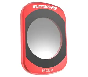 Sunnylife Filtr MCUV pro DJI Osmo Pocket 4/Pocket 3 / Filtr objektivu / Magnetické uchycení