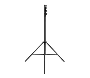 Neewer Osvětlovací stativ 140-400 cm / Osvětlovací stativ / výška 140-400 cm / nosnost 3 kg / vzduchové tlumení