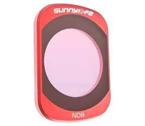 Sunnylife Filtr ND8 pro DJI Osmo Pocket 4/3 / Filtr / Optické sklo / Magnetické uchycení