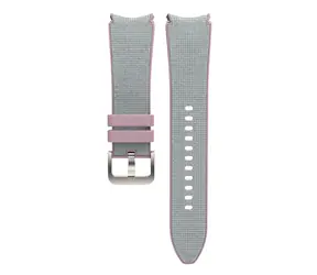 Samsung GP-TYR890BRAJW Tide Band 20mm (M/L) šedá / Řemínek / pro Galaxy Watch4 / Recyklovaný plast