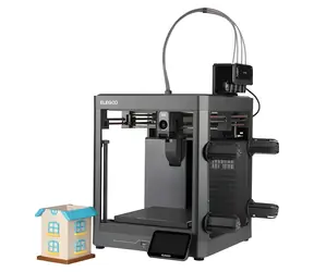 ELEGOO Centauri 2 Combo / 3D tiskárna / FDM / CoreXY / 256×256×256 mm / 4barevný tisk / Wi-Fi