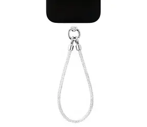 iDeal Phone Wristlet Strap Cosmic Glam černá / Poutko na zápěstí pro telefon / univerzální / šířka 8 mm