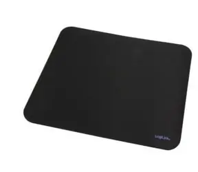 LogiLink ID0117 černá / Herní podložka pod myš / guma / 230 x 204 mm