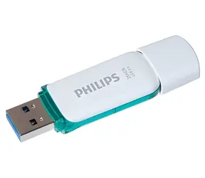 Philips Snow Edition Spring Green 256GB / Flash disk / USB 3.0