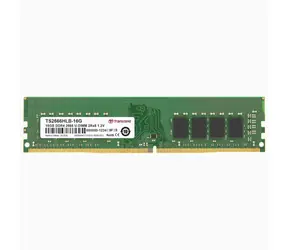 Transcend 16GB 2666MHz / DIMM / DDR4 / CL19 / 2Rx8 / 1.2V