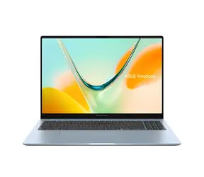 ASUS Vivobook S16 modrá / Notebook / 16" WUXGA OLED / Snapdragon X1-26-100 / 8GB / 256GB SSD / W11H