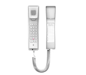 Fanvil H2U-W V2 bílá / SIP telefon / Hotel