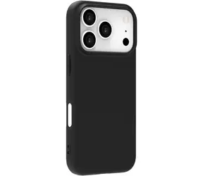 eSTUFF INFINITE VIENNA černá / Pouzdro / Apple iPhone 18 Pro/17 Pro / Recyklovaný TPU (GRS)