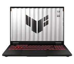 ASUS TUF Gaming A16 šedá / Herní notebook / 16" 2,5K 165Hz / AMD Ryzen 7 260 / 16GB / 1TB SSD / RTX 5050 8GB / W11H