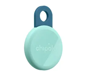 Chipolo LOOP Morning Mist / Bluetooth lokátor / IP67 / Bluetooth 120 m / výdrž 1 rok