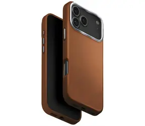 UNIQ Lyden MagClick hnědá / Zadní kryt / iPhone 17 Pro Max