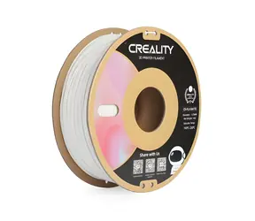 Creality CR-PLA Matte Gypsum White / 3D tiskový filament / 1,75 mm / 1 kg
