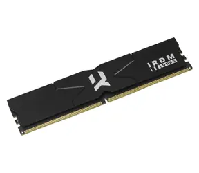 GOODRAM IRDM 16GB (1x16GB) 6400MHz černá / DDR5 / DIMM / CL32 / 1.4V