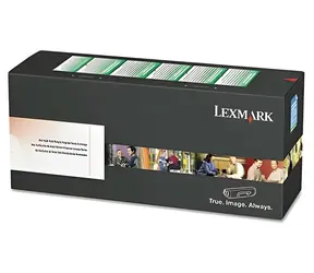 Lexmark 24B7182 azurová / Toner