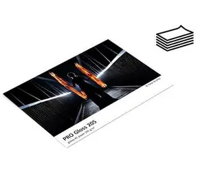 Fomei PRO Gloss 205 / Fotopapír / Lesklý / A4 / 205 g/m2 / 20+5 ks