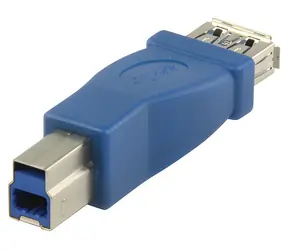 Valueline Redukce USB 3.0 A(F)-B(M) / Redukce / USB 3.0