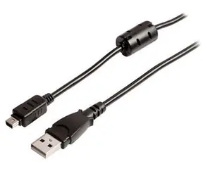 Valueline Datový kabel pro fotoaparát Nikon / Kabel / USB 2.0 A / 8pinová zástrčka / 2 m