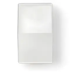 Nedis Síťová spojka RJ45 CAT5 / Síťová spojka / Nestíněná / Přímá / ABS